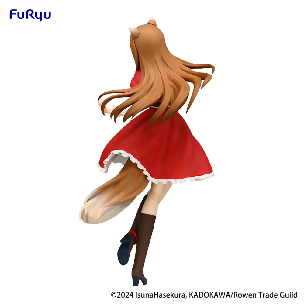 Spice and Wolf Trio-Try-iT PVC Statue Holo Red Hood Ver. 21 cm product photo