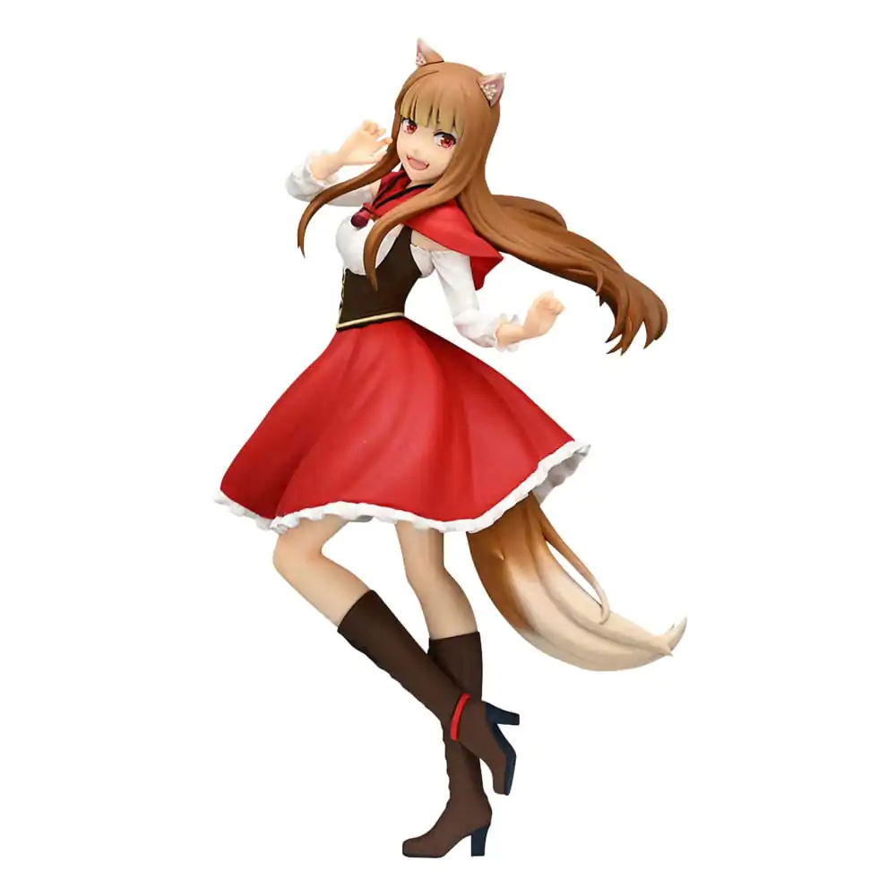 Spice and Wolf Trio-Try-iT PVC Statue Holo Red Hood Ver. 21 cm product photo