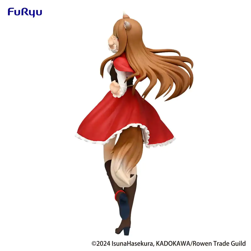 Spice and Wolf Trio-Try-iT PVC Statue Holo Red Hood Ver. 21 cm product photo