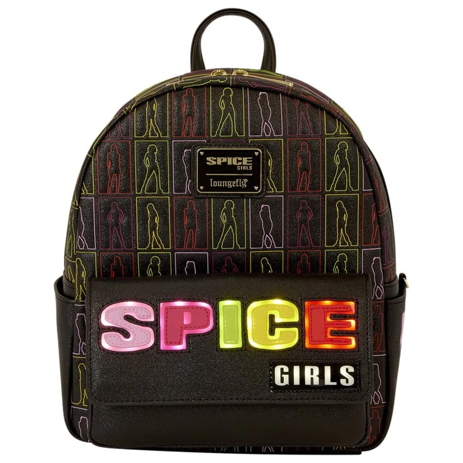 Spice Girls by Loungefly Mini Backpack product photo