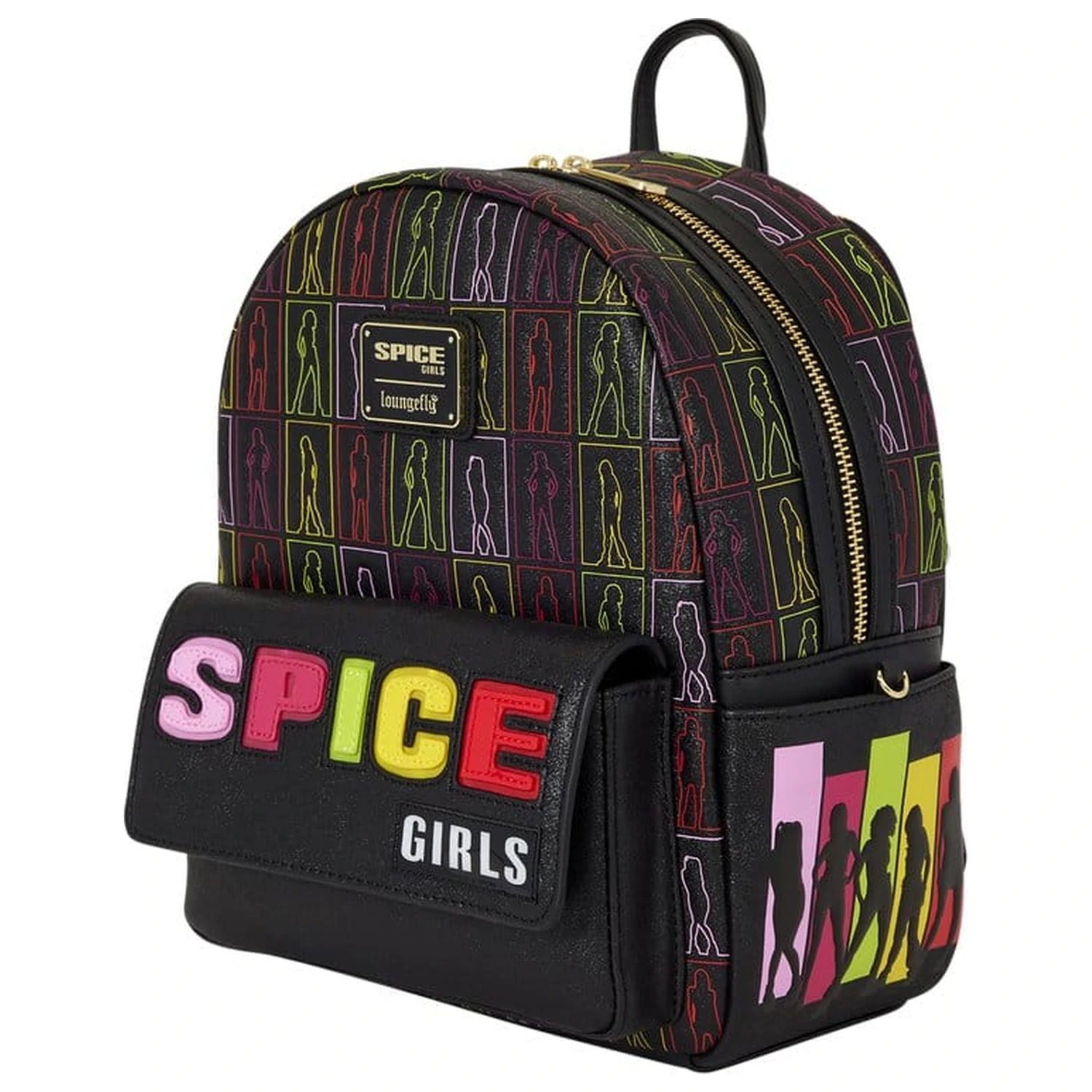 Spice Girls by Loungefly Mini Backpack product photo