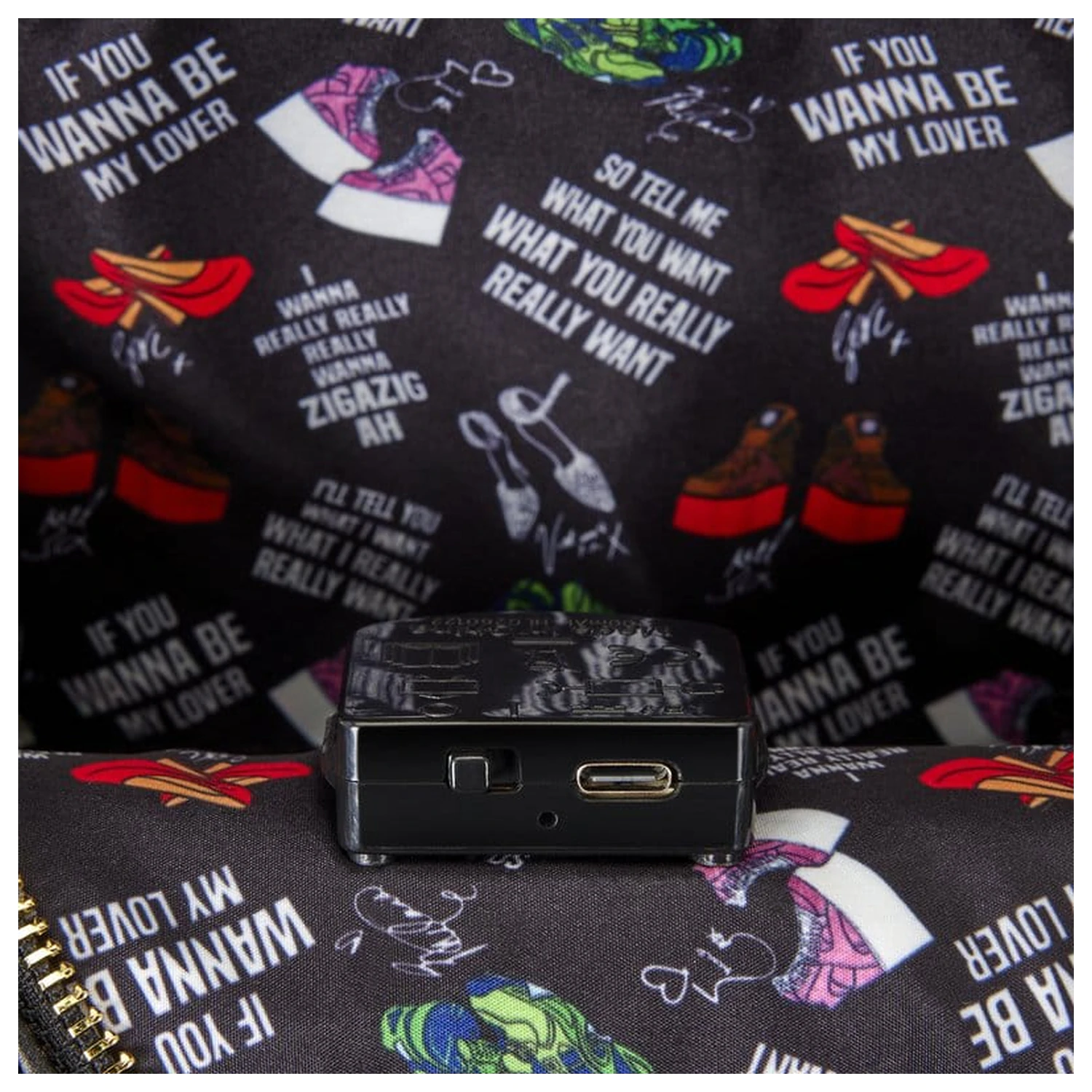 Spice Girls by Loungefly Mini Backpack product photo