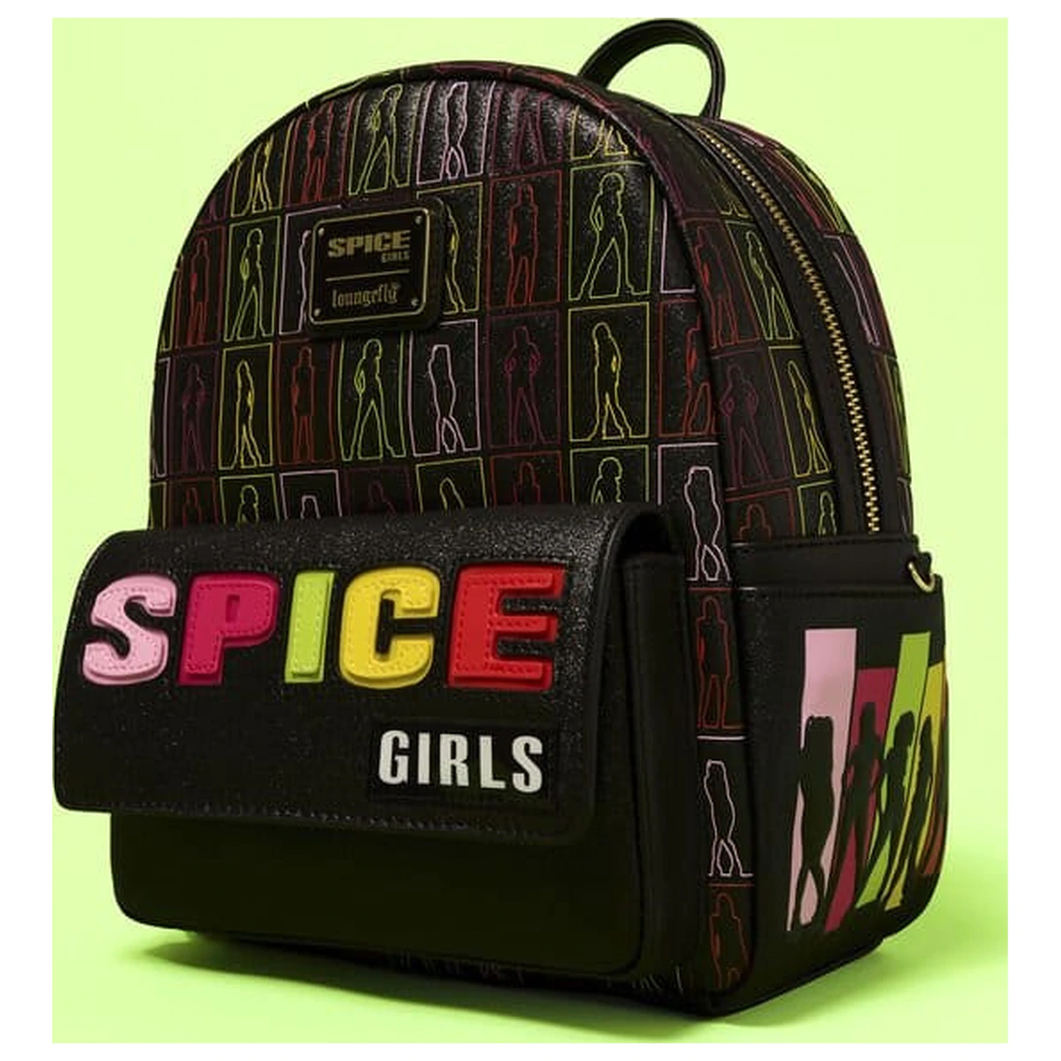 Spice Girls by Loungefly Mini Backpack product photo
