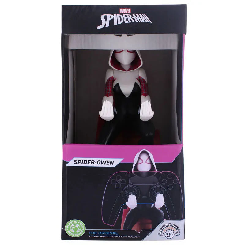 Marvel Cable Guy Spider-Gwen 20 cm product photo