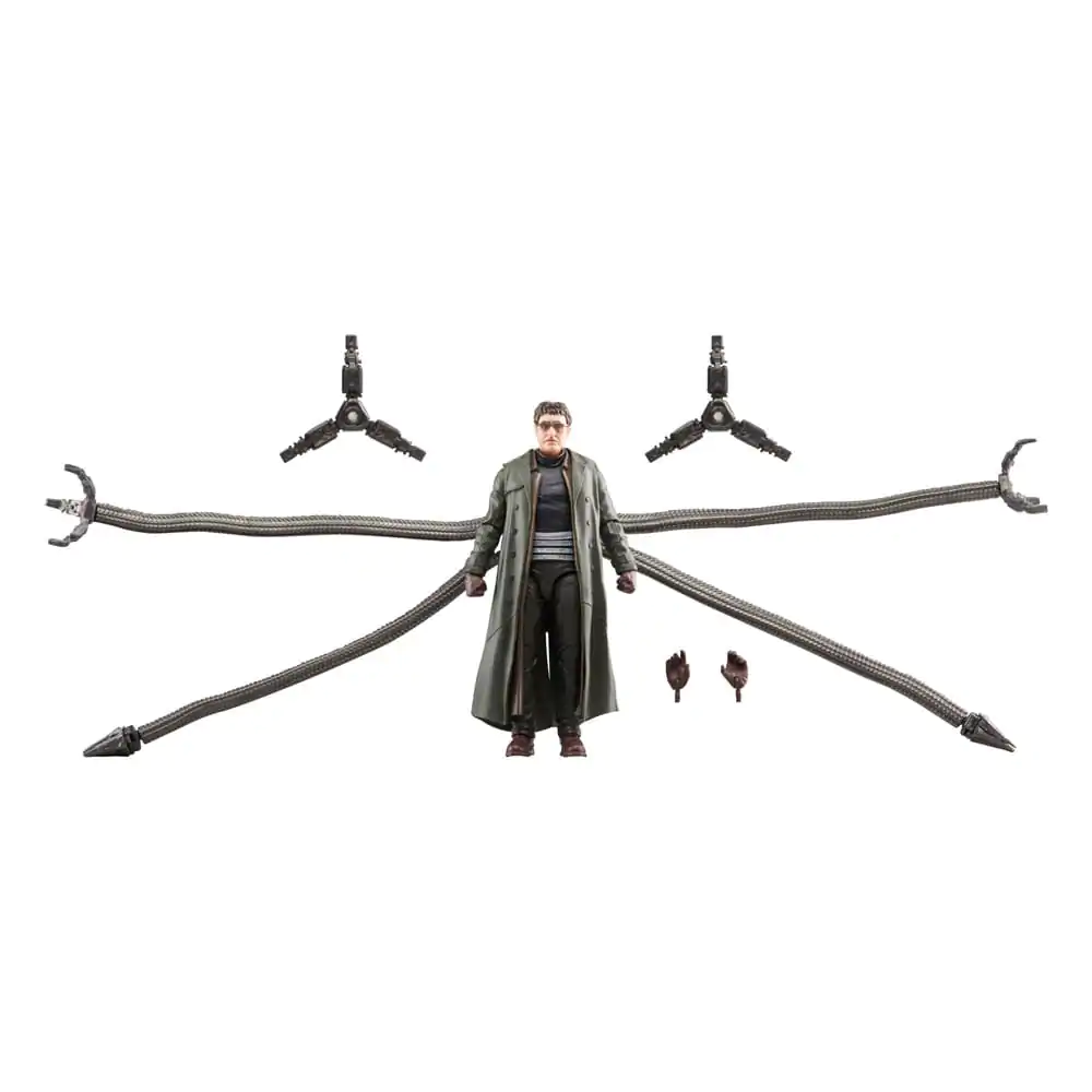 Spider-Man 2 Marvel Legends Action Figure Doc Ock 15 cm product photo