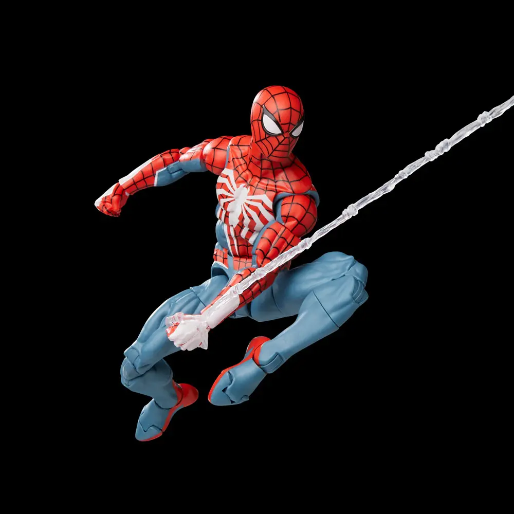 Spider-Man 2 Marvel Legends Gamerverse Action Figure Spider-Man 15 cm product photo