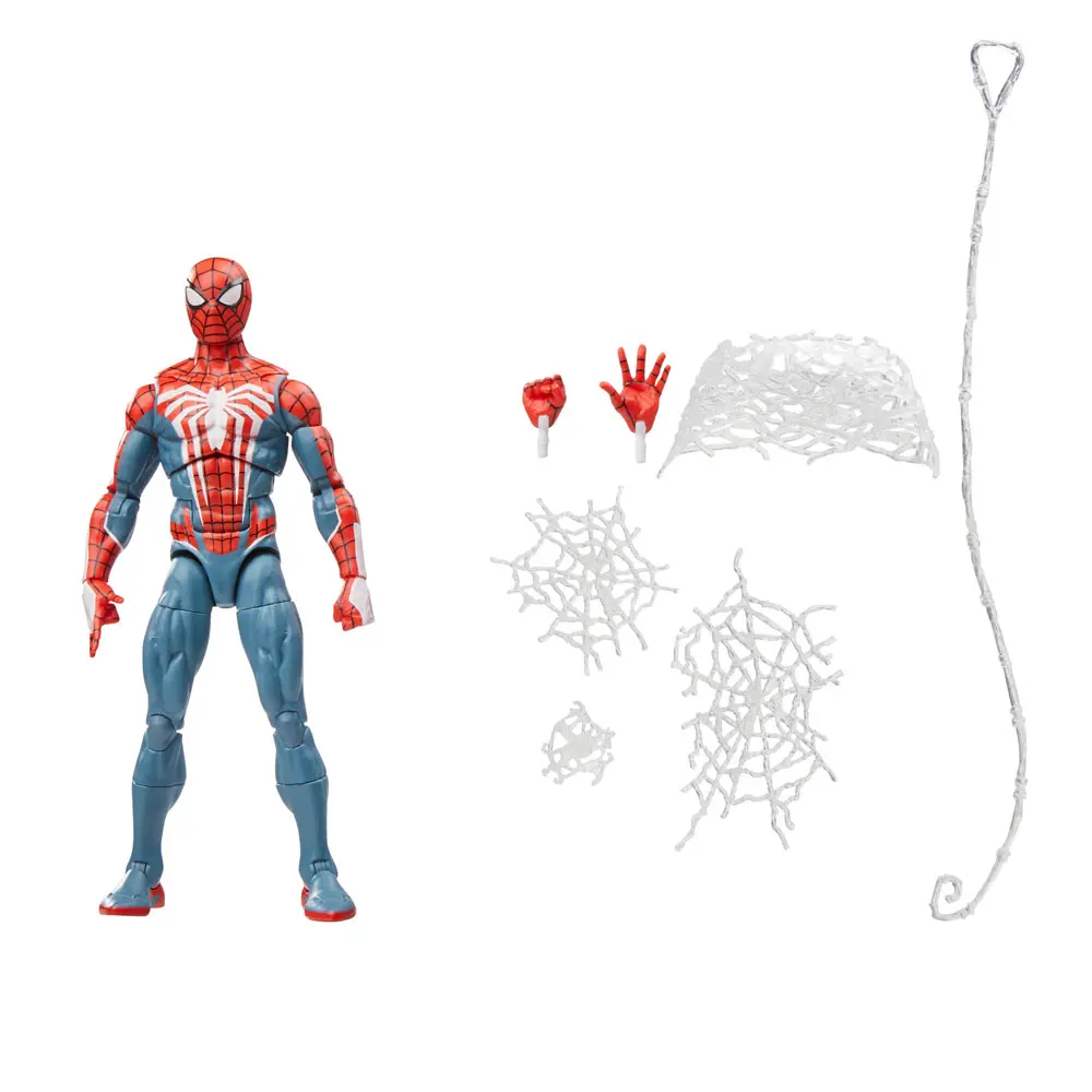 Spider-Man 2 Marvel Legends Gamerverse Action Figure Spider-Man 15 cm product photo
