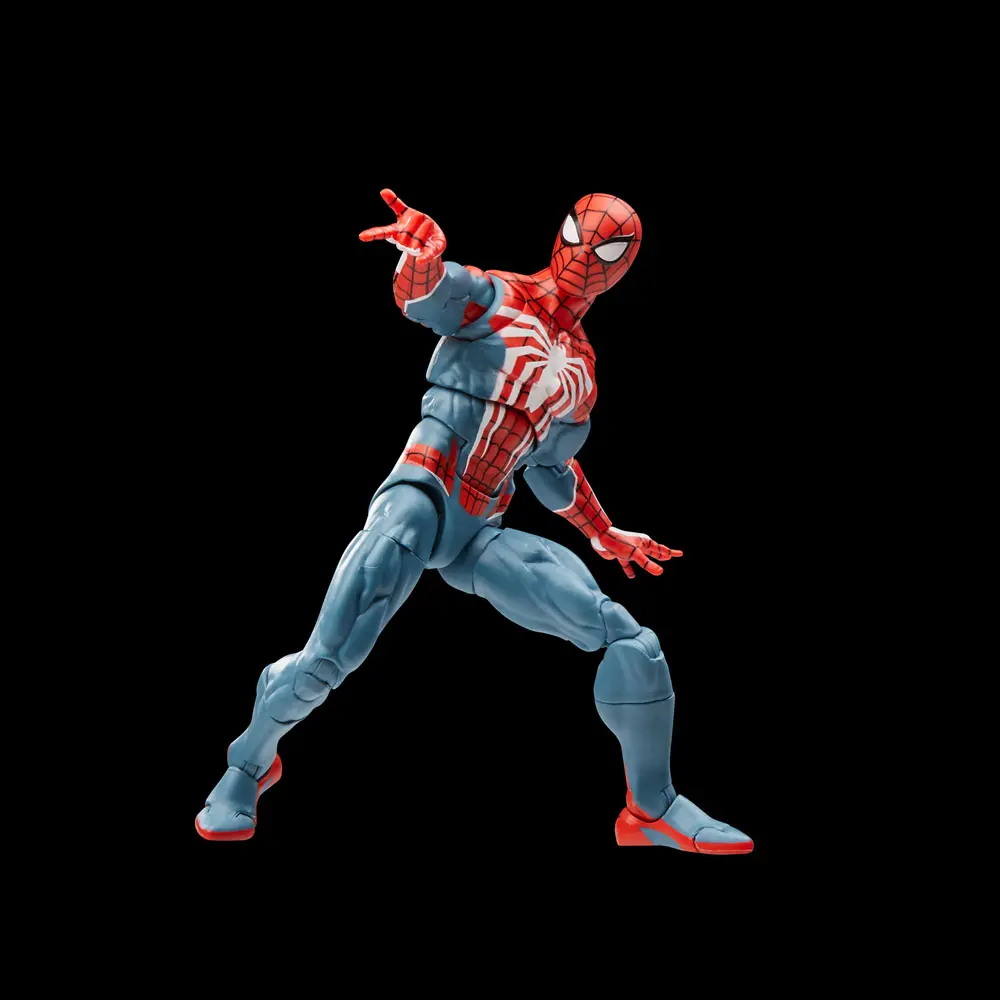 Spider-Man 2 Marvel Legends Gamerverse Action Figure Spider-Man 15 cm product photo