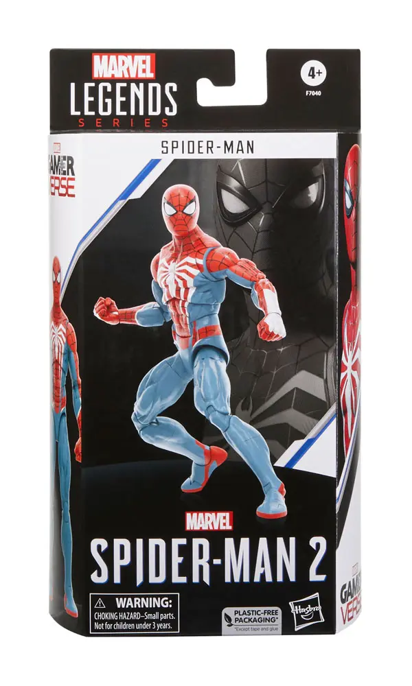 Spider-Man 2 Marvel Legends Gamerverse Action Figure Spider-Man 15 cm product photo