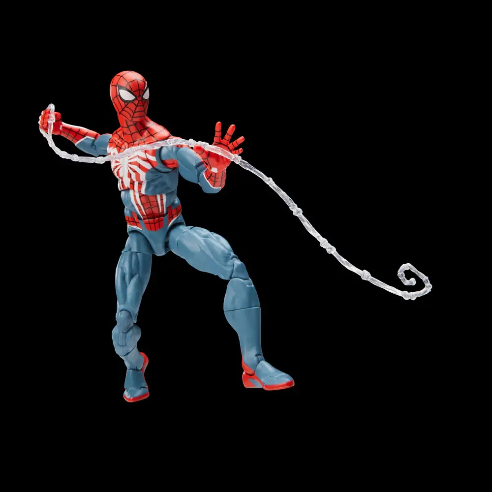Spider-Man 2 Marvel Legends Gamerverse Action Figure Spider-Man 15 cm product photo