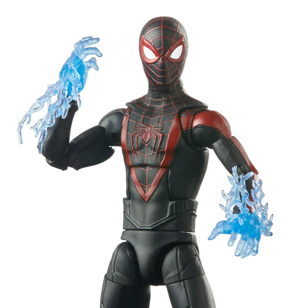 Marvel Spiderman 2 Miles Morales figure 15cm product photo