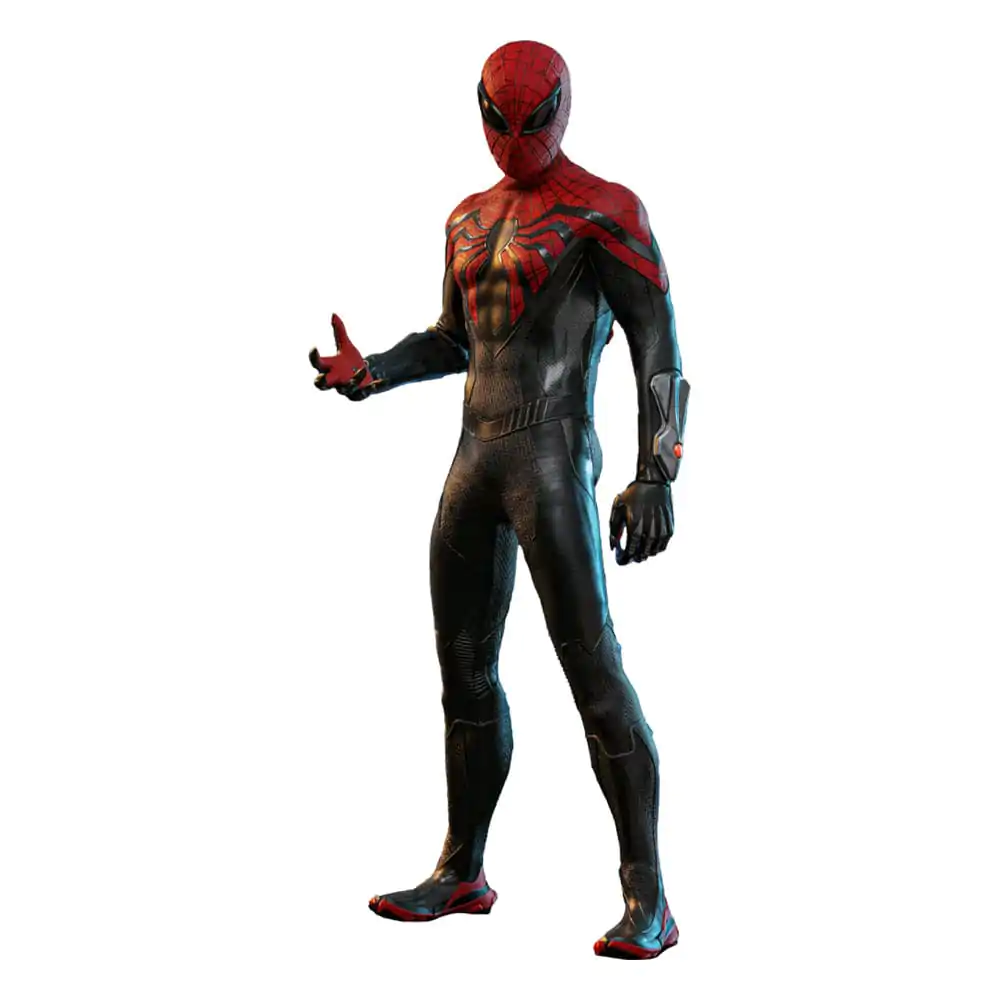 Spider-Man 2 Video Game Masterpiece Action Figure 1/6 Peter Parker (Superior Suit) 30 cm product photo