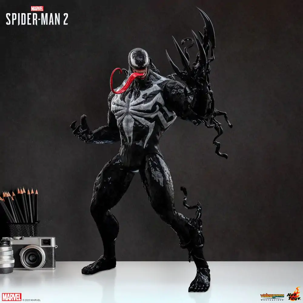 Spider-Man 2 Videogame Masterpiece Action Figure 1/6 Venom 53 cm product photo
