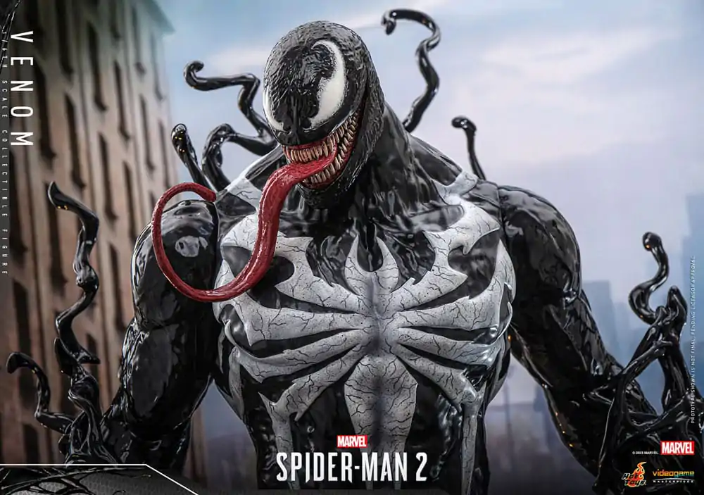 Spider-Man 2 Videogame Masterpiece Action Figure 1/6 Venom 53 cm product photo