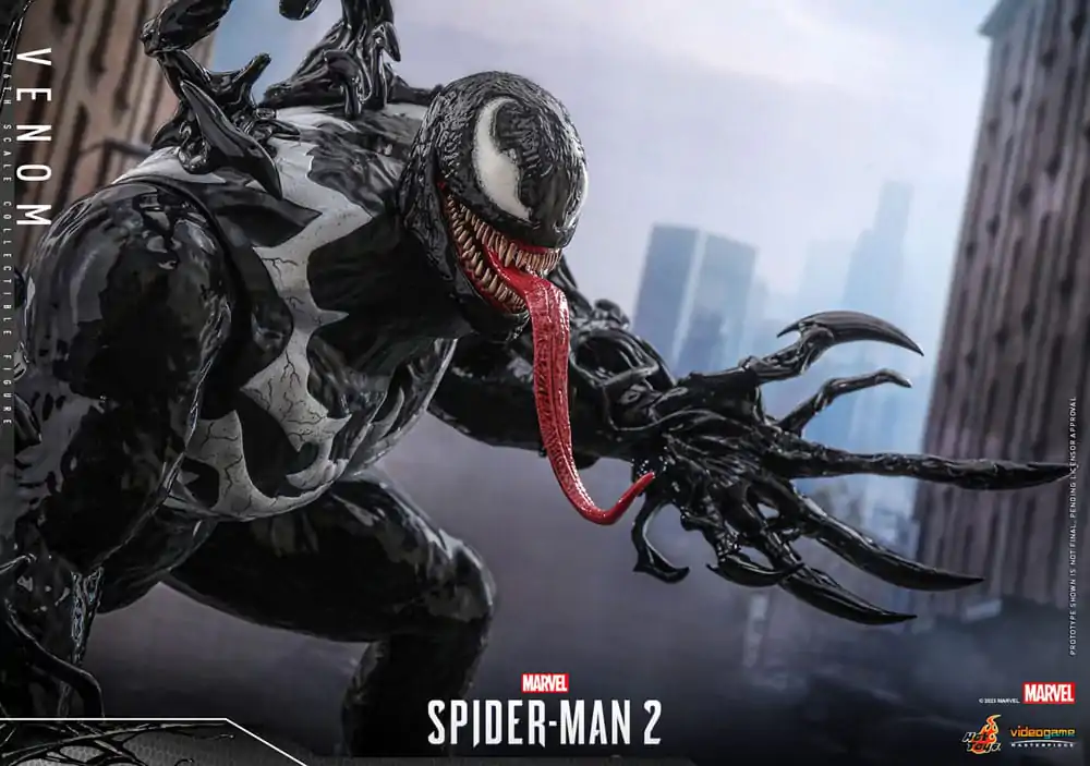 Spider-Man 2 Videogame Masterpiece Action Figure 1/6 Venom 53 cm product photo
