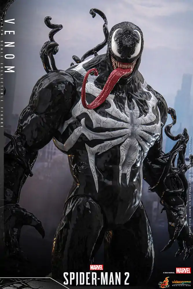 Spider-Man 2 Videogame Masterpiece Action Figure 1/6 Venom 53 cm product photo