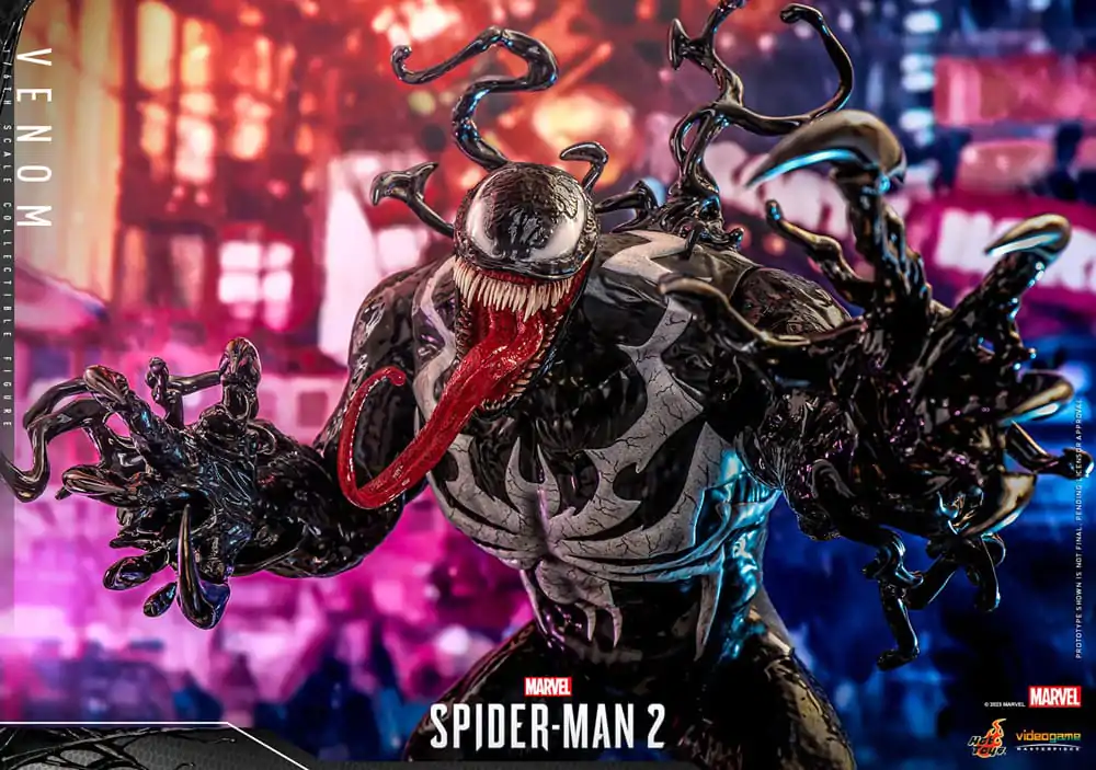Spider-Man 2 Videogame Masterpiece Action Figure 1/6 Venom 53 cm product photo