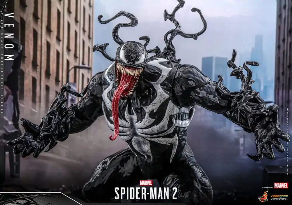 Spider-Man 2 Videogame Masterpiece Action Figure 1/6 Venom 53 cm product photo
