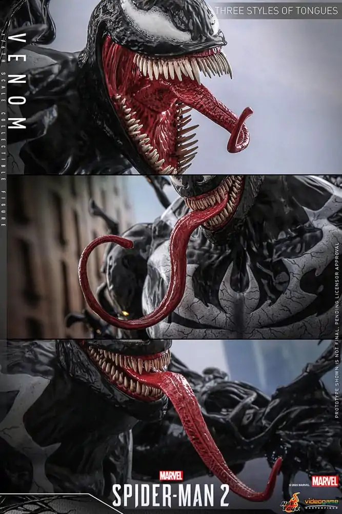 Spider-Man 2 Videogame Masterpiece Action Figure 1/6 Venom 53 cm product photo
