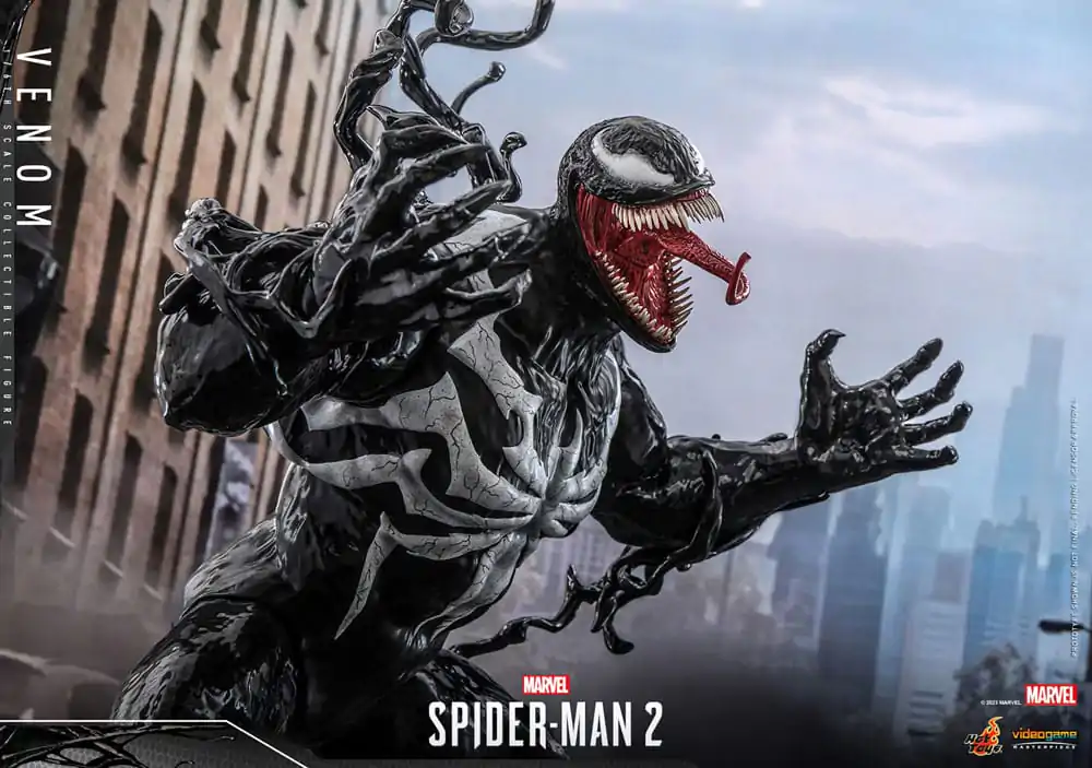 Spider-Man 2 Videogame Masterpiece Action Figure 1/6 Venom 53 cm product photo