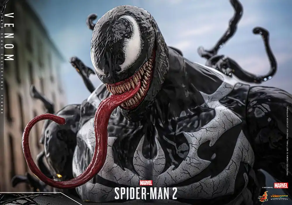 Spider-Man 2 Videogame Masterpiece Action Figure 1/6 Venom 53 cm product photo
