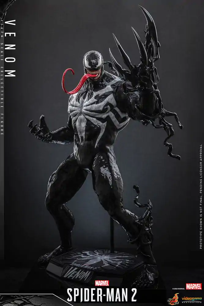 Spider-Man 2 Videogame Masterpiece Action Figure 1/6 Venom 53 cm product photo