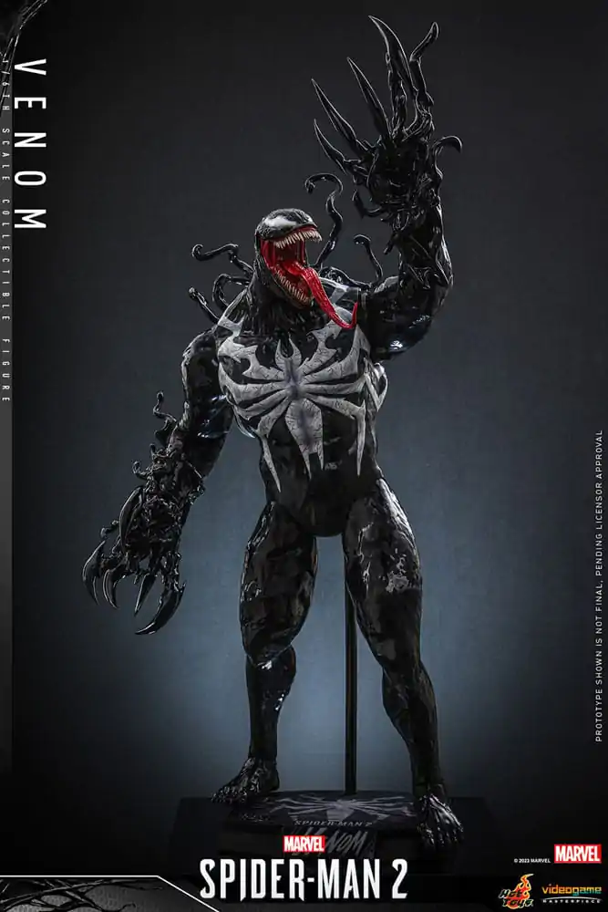 Spider-Man 2 Videogame Masterpiece Action Figure 1/6 Venom 53 cm product photo