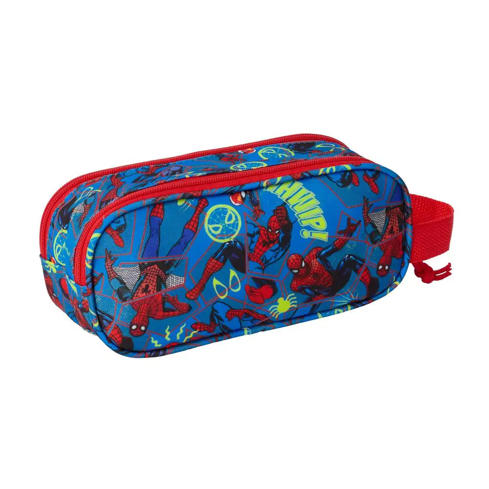 Marvel Spiderman 3D double pencil case product photo