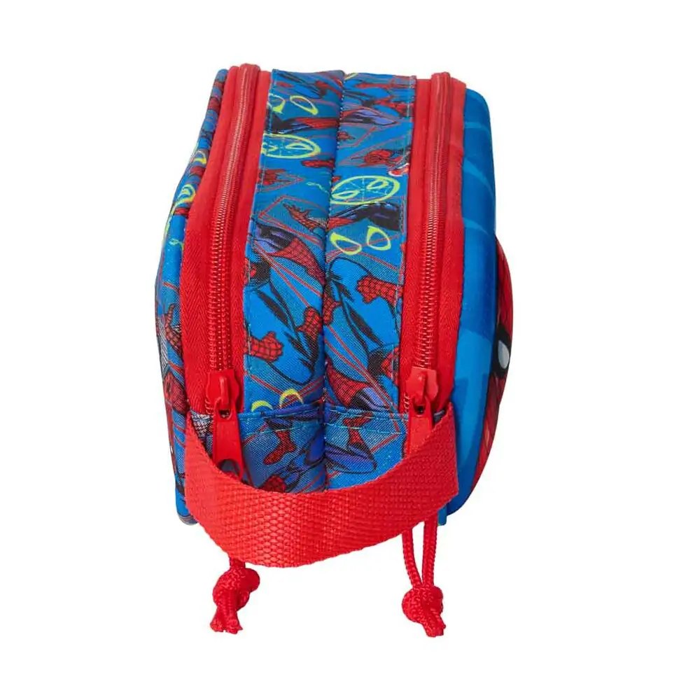 Marvel Spiderman 3D double pencil case product photo