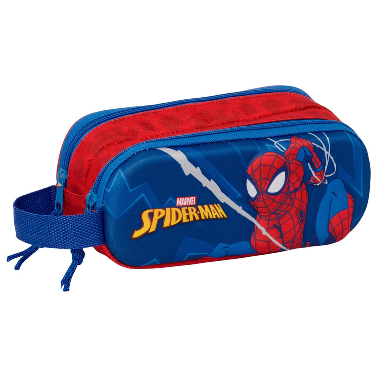 Marvel Spiderman 3D double pencil case product photo