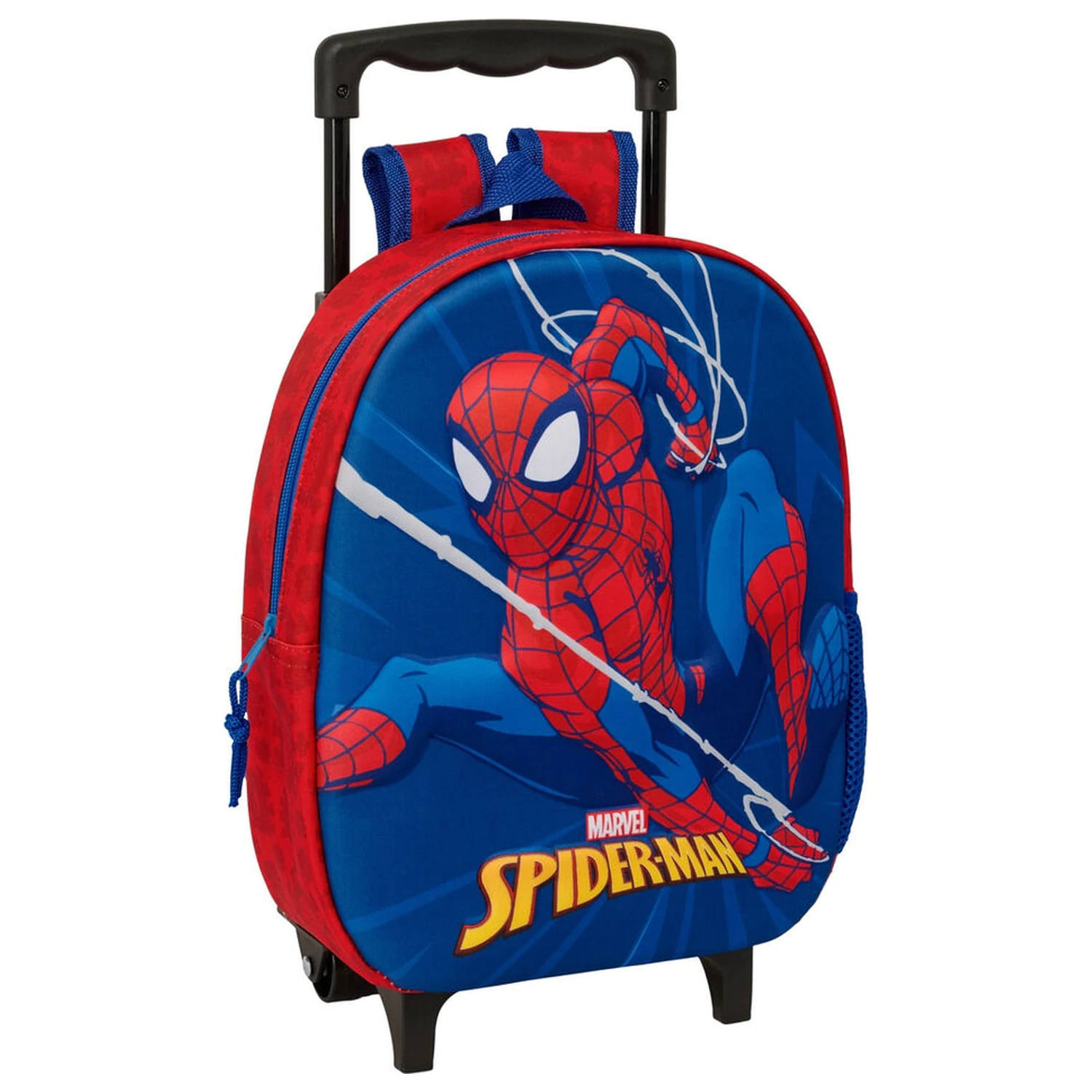 Marvel Spiderman 3D trolley 33cm product photo