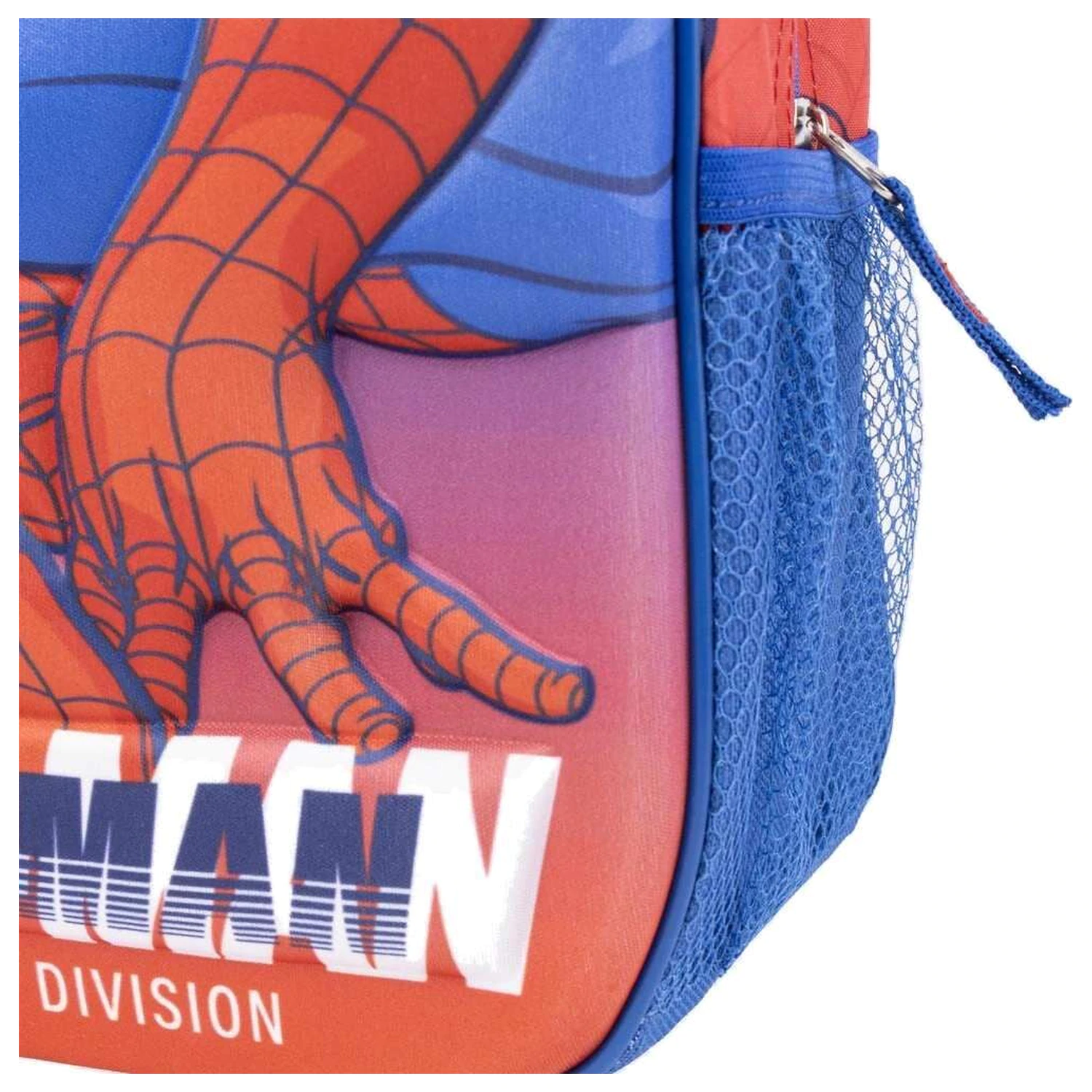 Marvel Spiderman 3D trolley backpack 30cm product photo