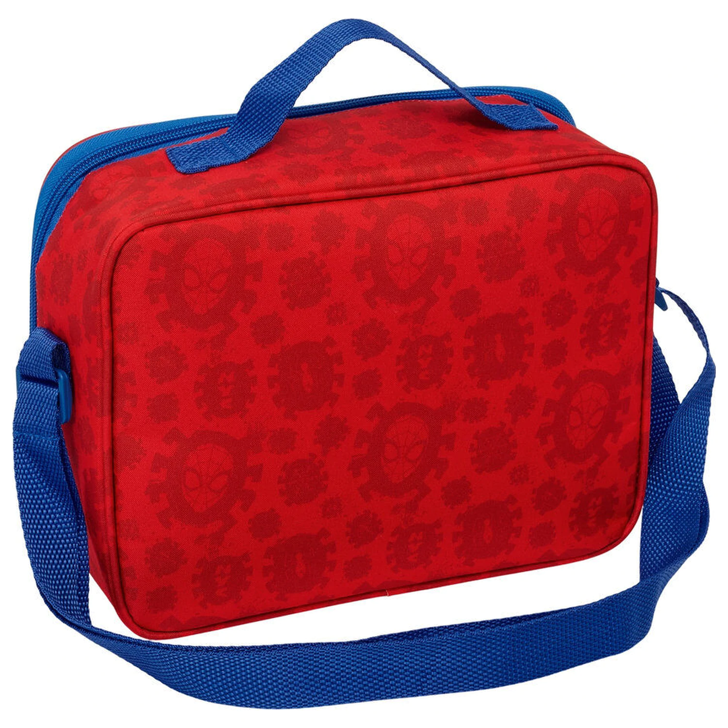 Marvel Spiderman 3D thermal lunch bag product photo