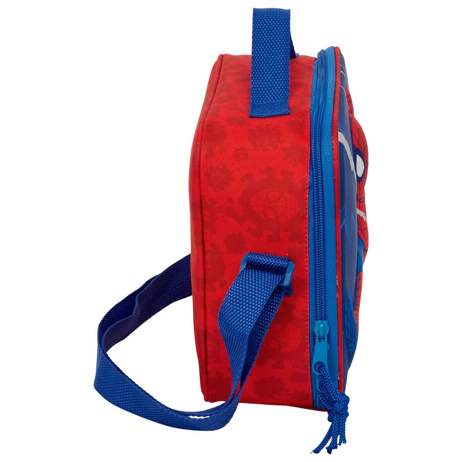 Marvel Spiderman 3D thermal lunch bag product photo