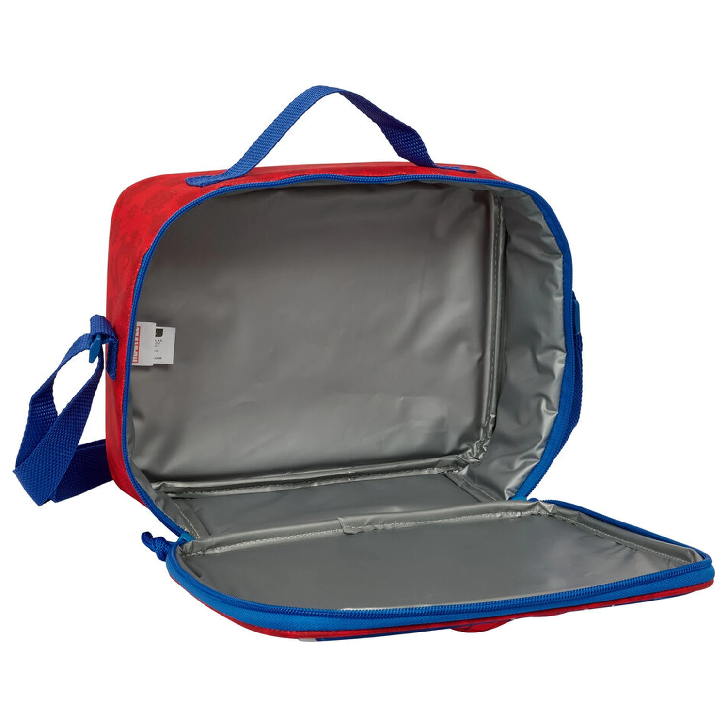 Marvel Spiderman 3D thermal lunch bag product photo