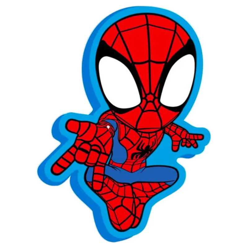 Marvel Spiderman 3D cushion product photo