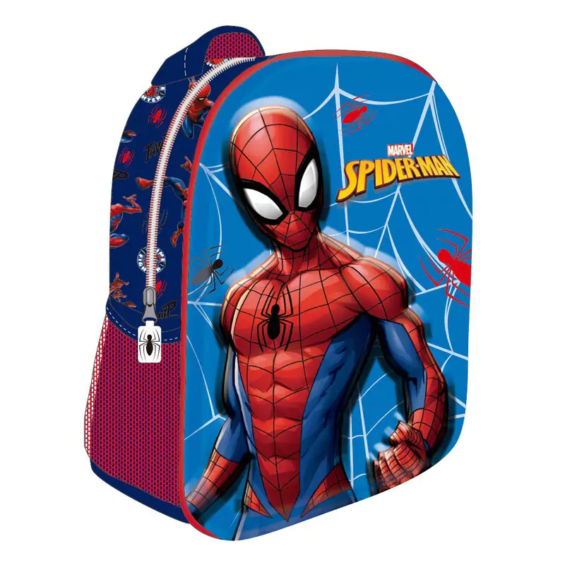 Marvel Spiderman 3D backpack 30cm product photo