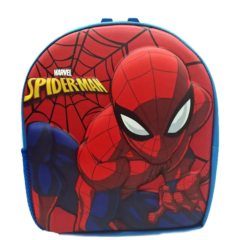 Marvel Spiderman 3D backpack 30cm product photo