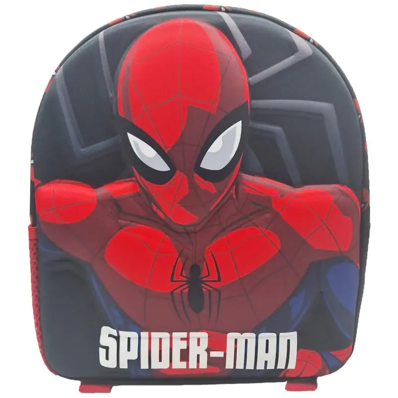 Marvel Spiderman 3D backpack 30cm product photo