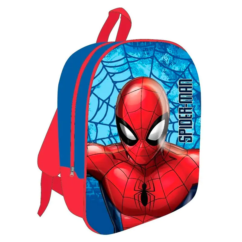 Marvel Spiderman 3D backpack 30cm product photo