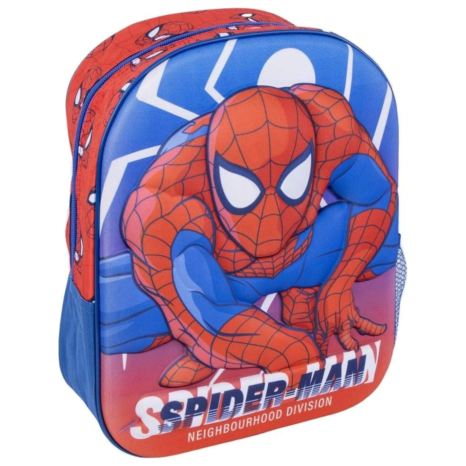 Marvel Spiderman 3D backpack 30cm product photo