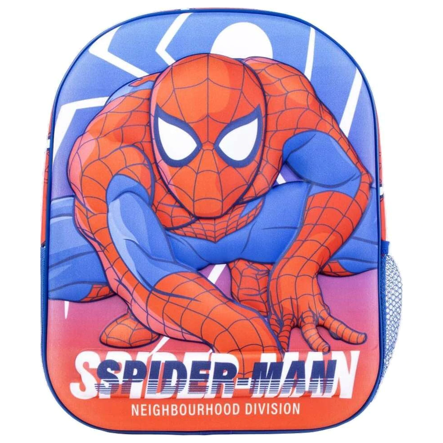 Marvel Spiderman 3D backpack 30cm product photo