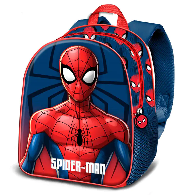 Marvel Spiderman 3D backpack 31cm termékfotó