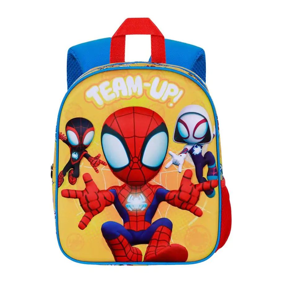 Marvel Spiderman 3D backpack 31cm product photo