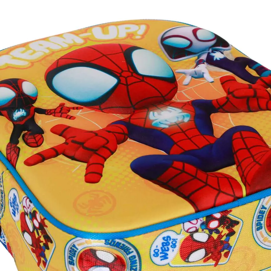 Marvel Spiderman 3D backpack 31cm product photo