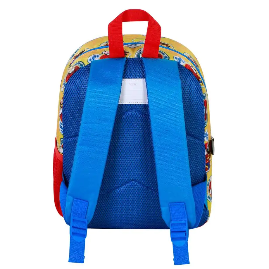 Marvel Spiderman 3D backpack 31cm product photo