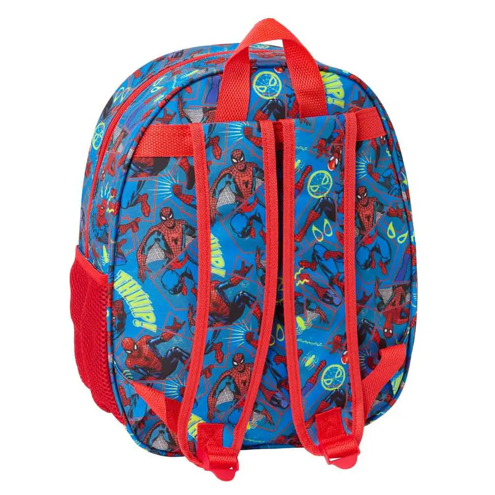 Marvel Spiderman 3D backpack 33cm product photo