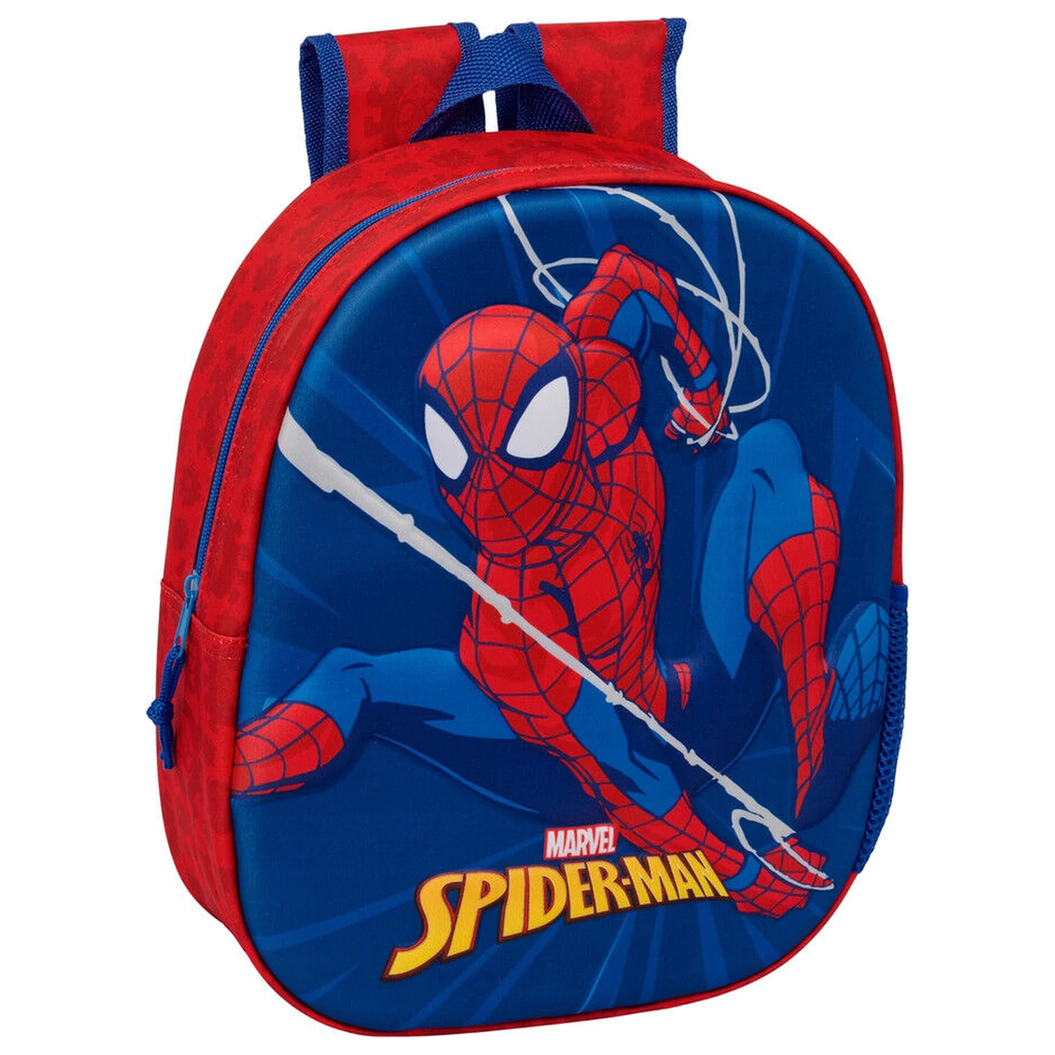 Marvel Spiderman 3D backpack 33cm product photo