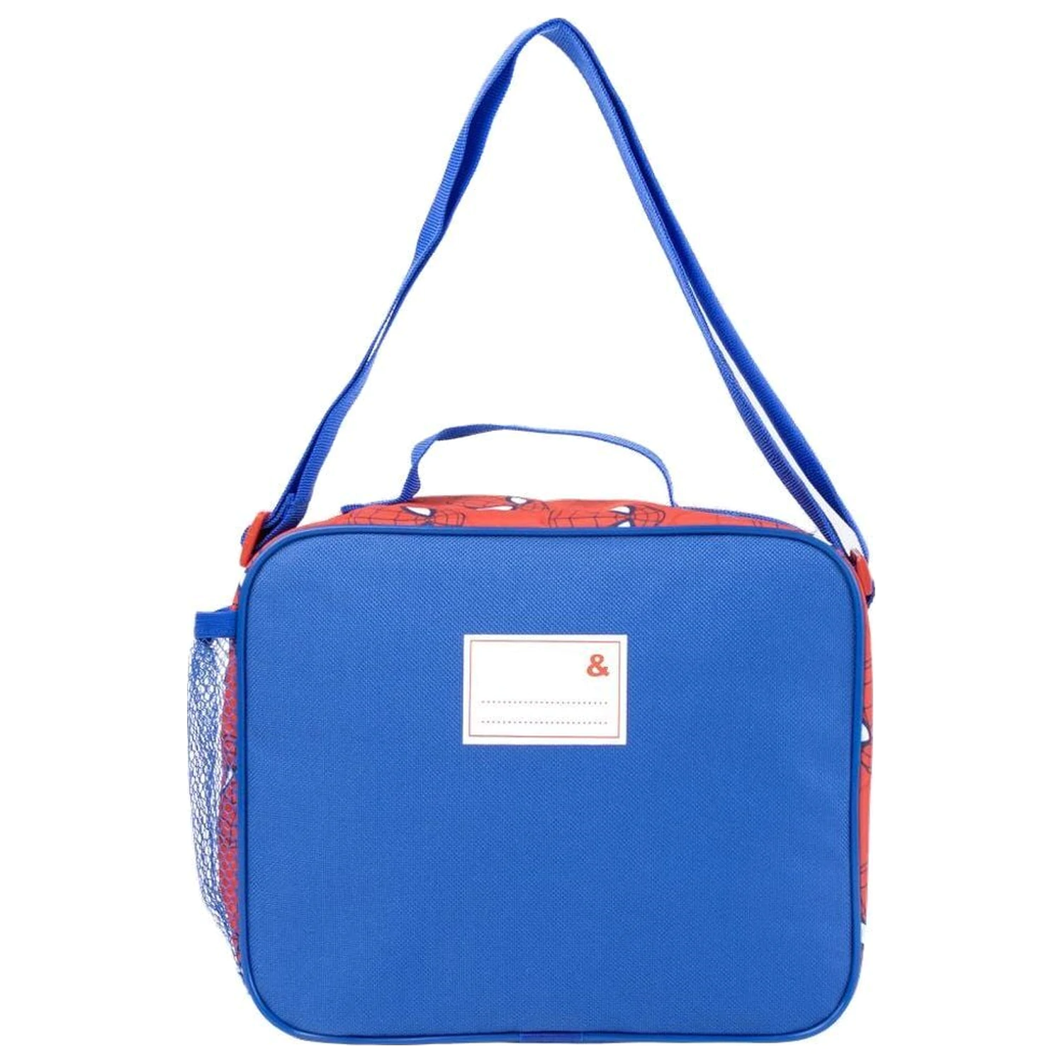 Marvel Spiderman 3D lunch bag product photo