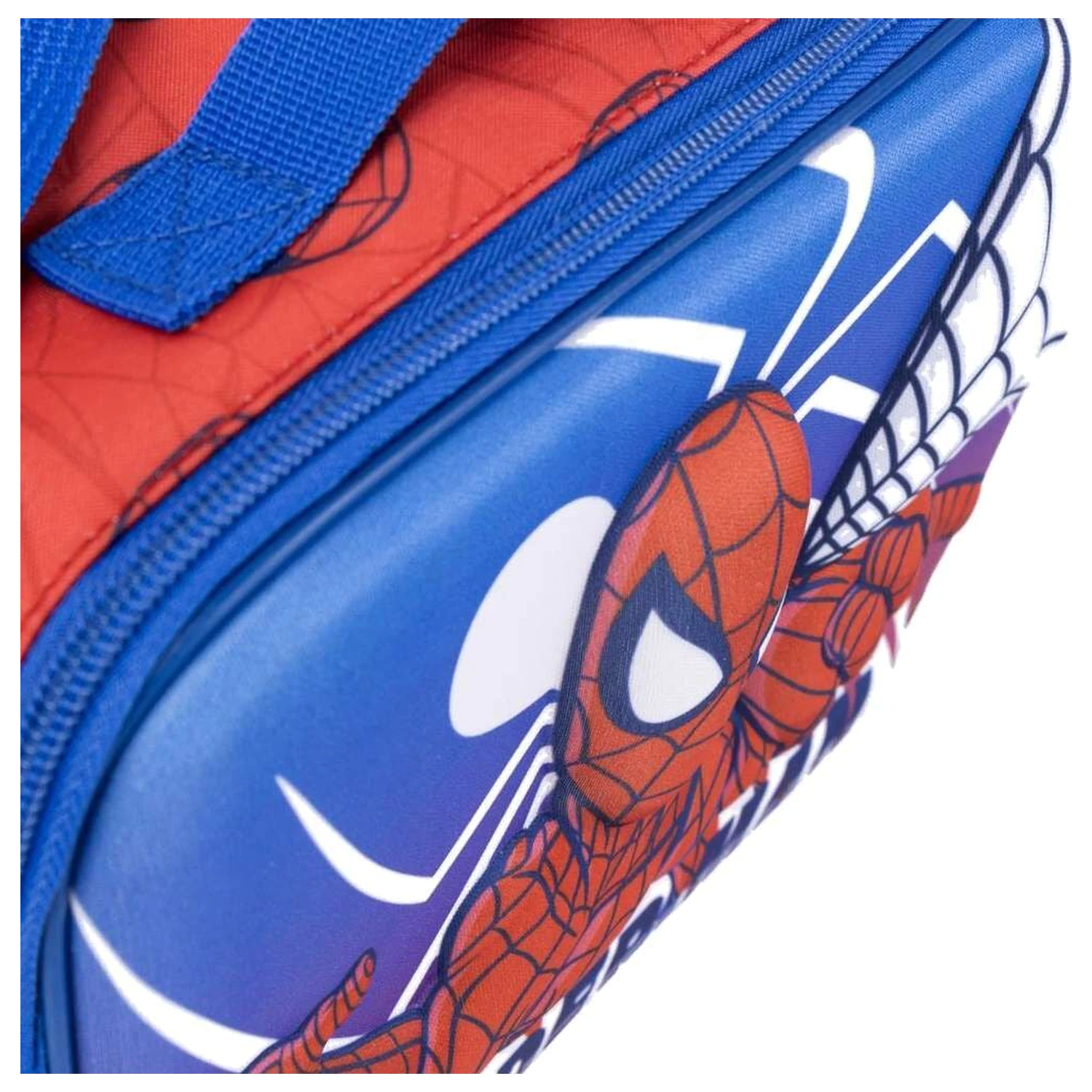 Marvel Spiderman 3D lunch bag product photo